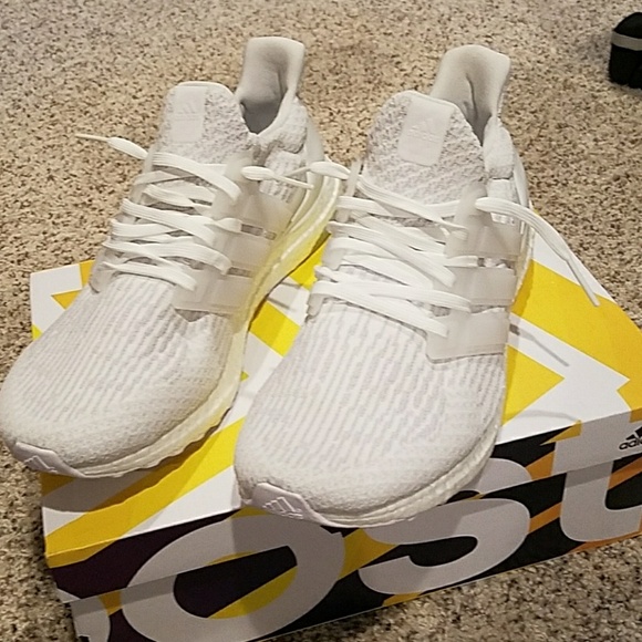 adidas Other - Ultra Boost 3.0 White (DS)